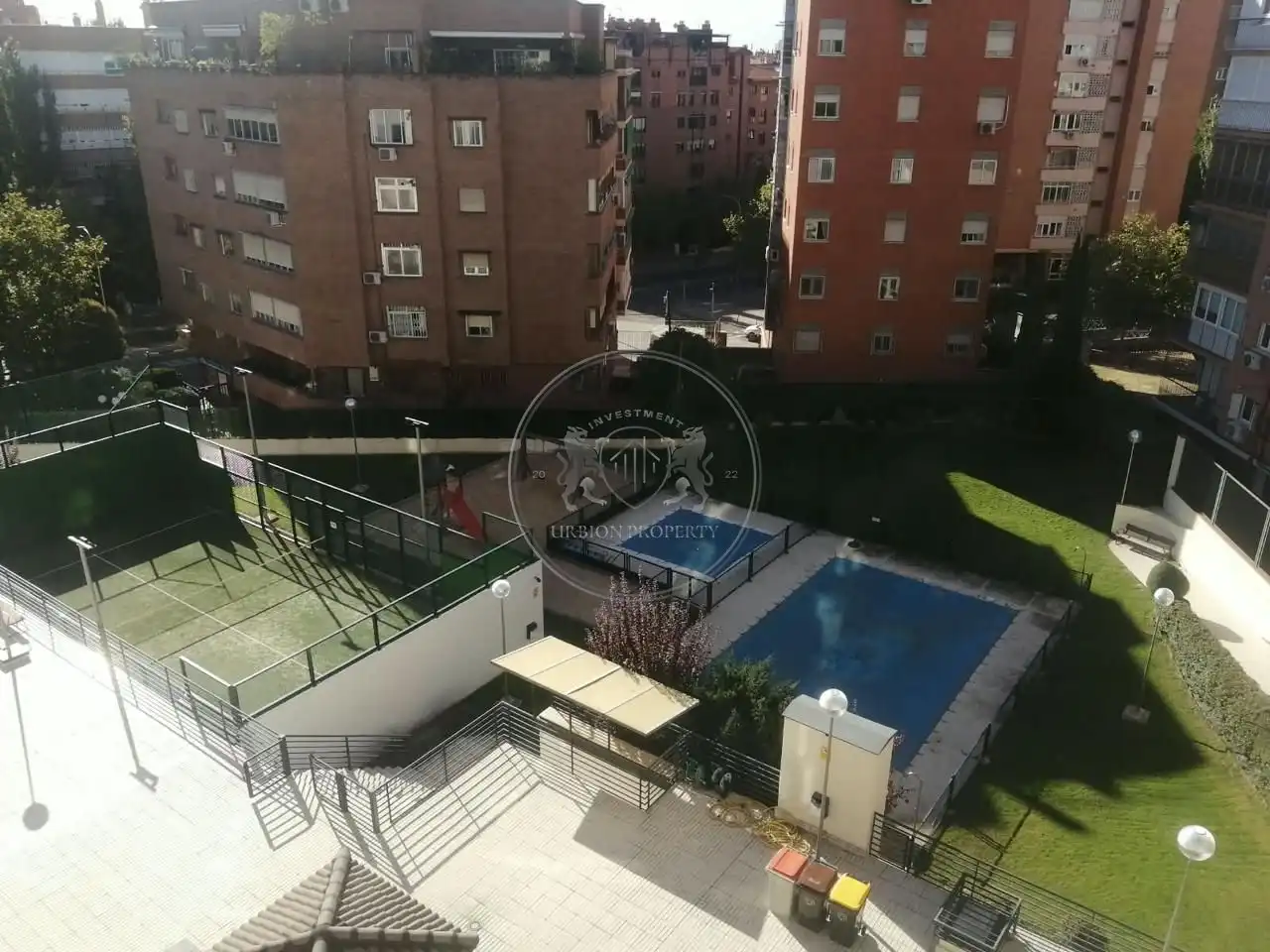 Piso con ascensor en alquiler en Avenida de Pablo Iglesias, imagen 37