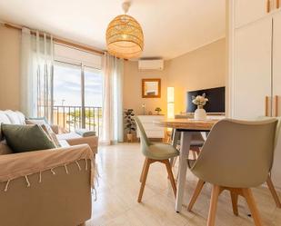 Living room of Flat for sale in Mont-roig del Camp  with Air Conditioner, Heating and Swimming Pool