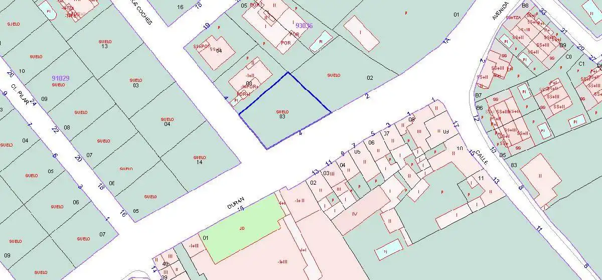 Terrains et parcelles à vendre à Cájar, imagen 14