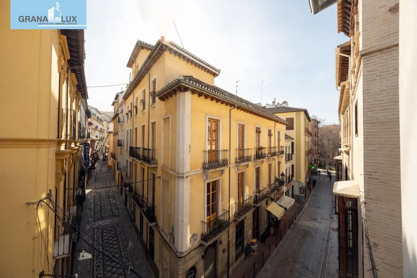 Inmuebles singulares con ascensor en venta en Calle San Matías, imagen 40