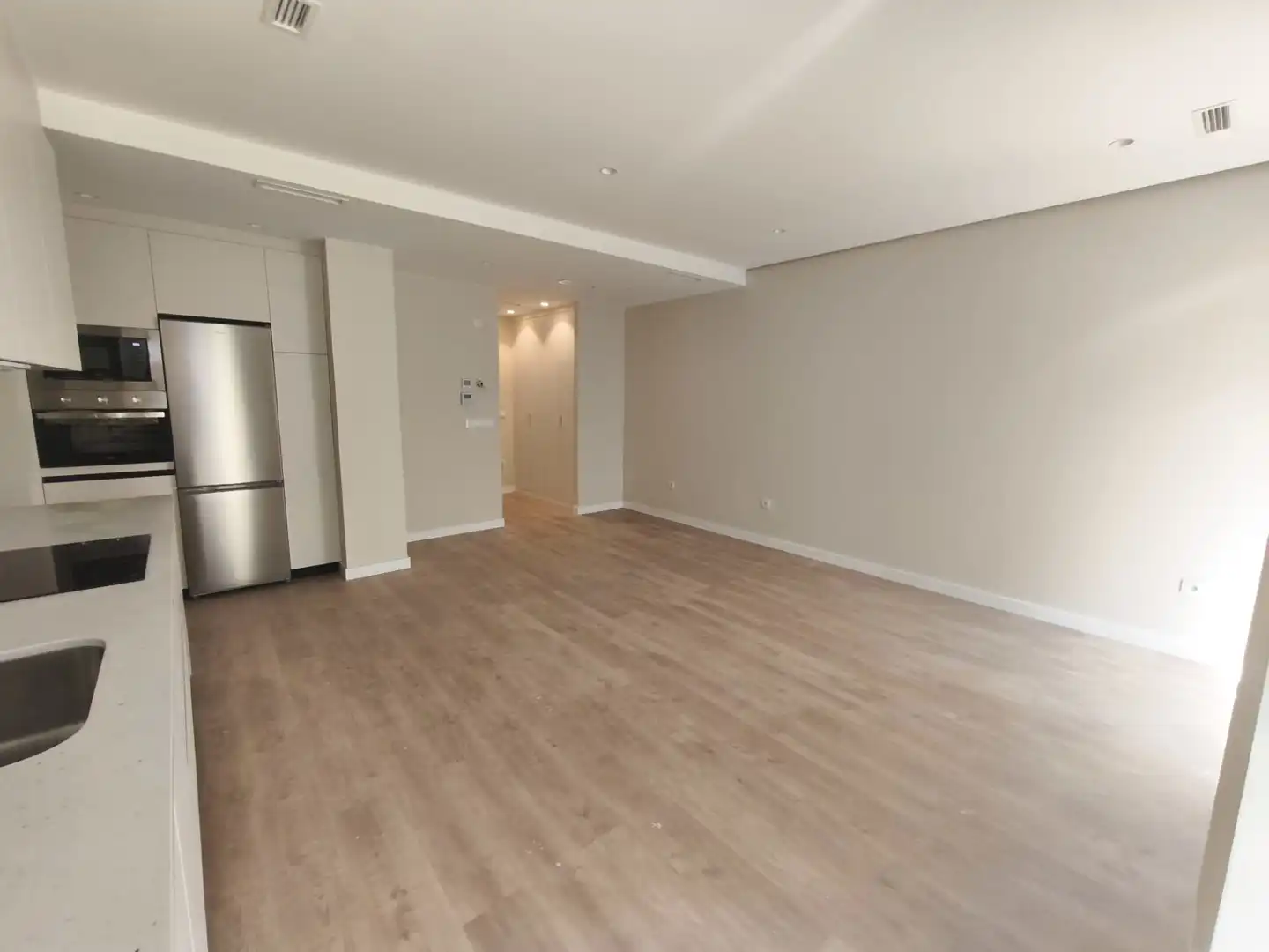 Apartamento en venta en Ourense Capital  con Aire acondicionado, Calefacción y Parquet