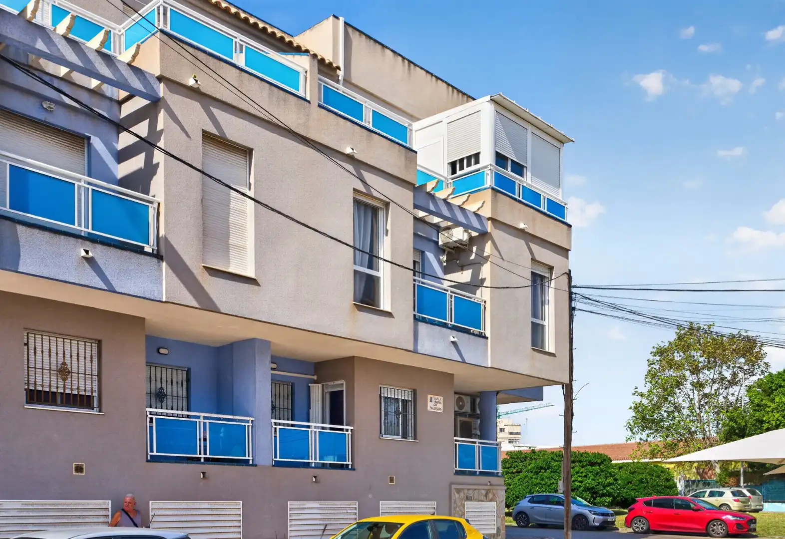 Wohnung mit Terrasse zum Verkauf in Calle María Gil Vallejos, imagen 27