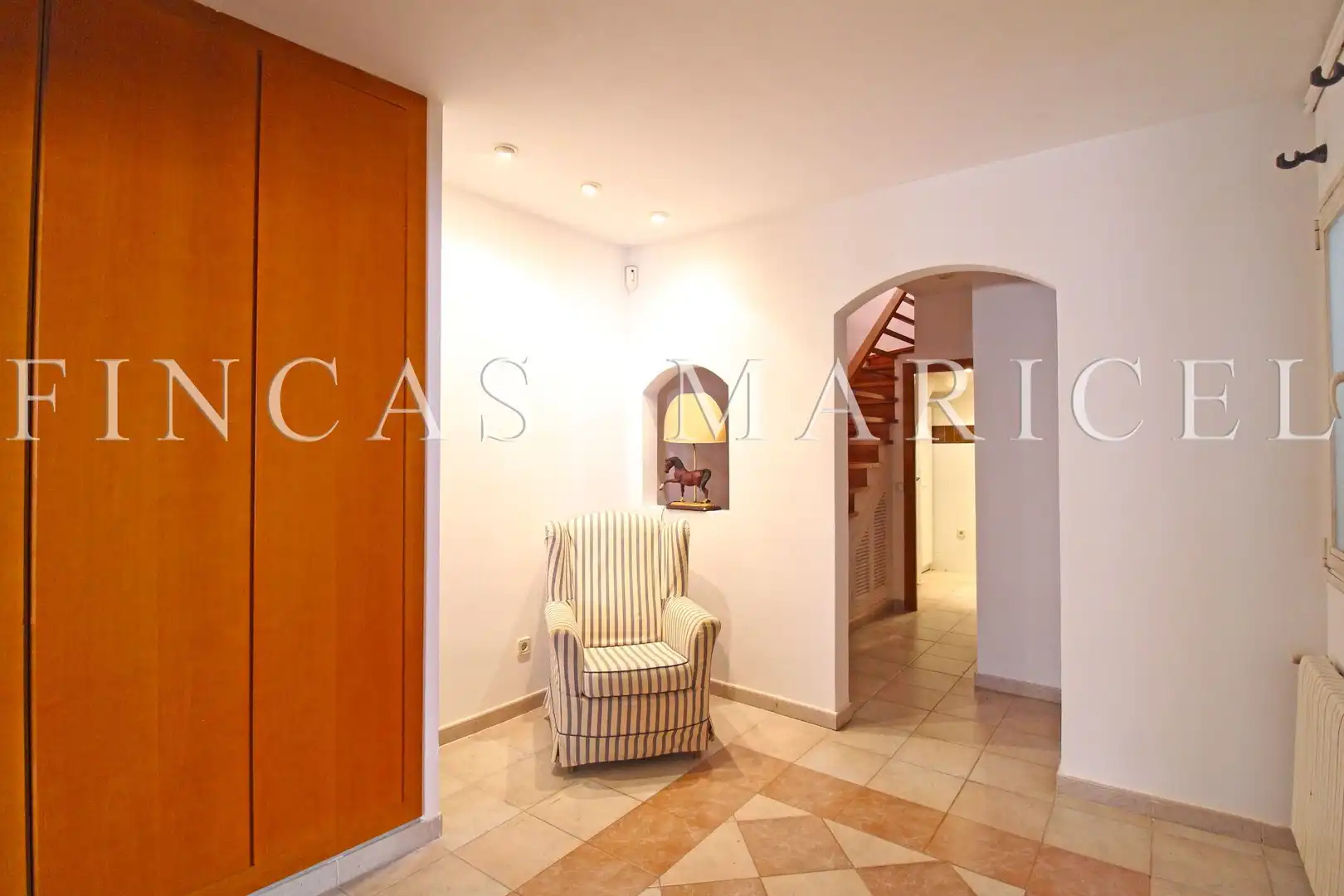 Attic for sale in Sitges  with Air Conditioner and Terrace