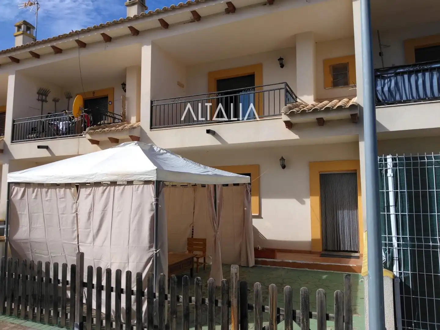 Adosado con piscina en venta en DEL HITO, imagen 67