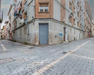 Vista exterior de Pis en venda en Barbastro