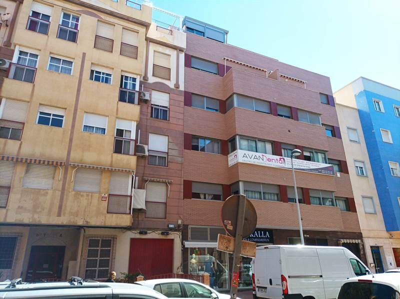 Pis en venda a Jaul, Ciudad Jardín - Tagarete - El Zapillo