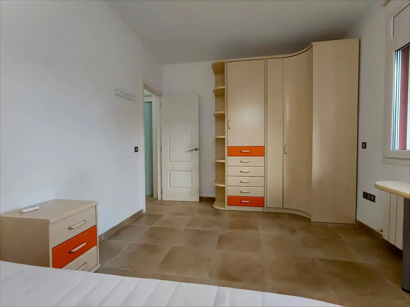 Bedroom of Houses for sale in Torroella de Fluvià  with Air Conditioner, Heating and Private garden