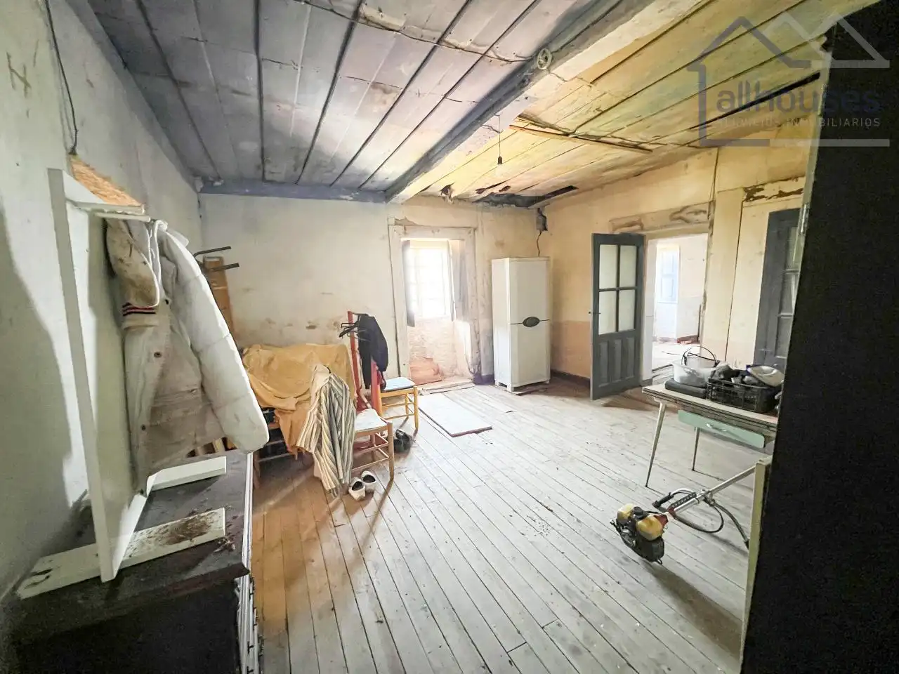 Casa rústica amb jardí en venda a Covelo, imagen 15