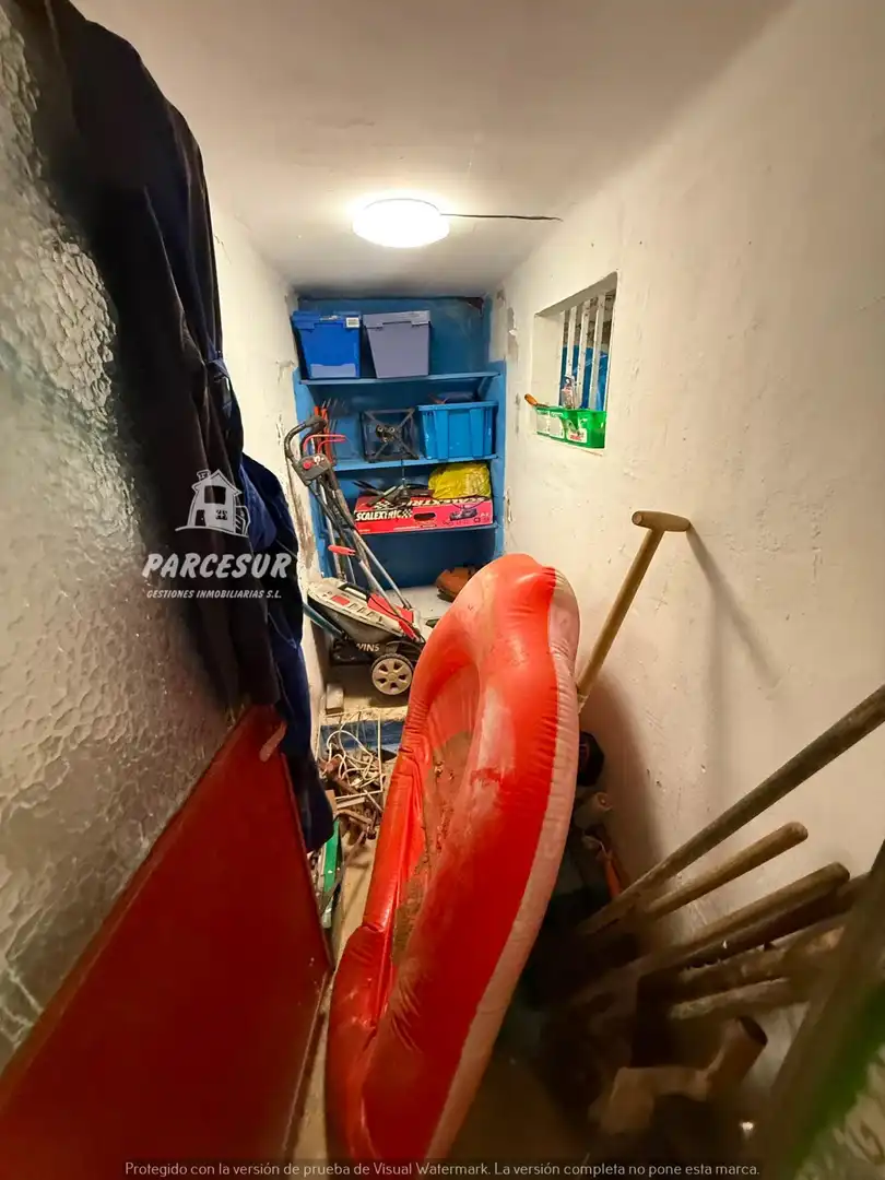 Casa rústica amb piscina en venda a Periurbano Este - Campiña, imagen 17