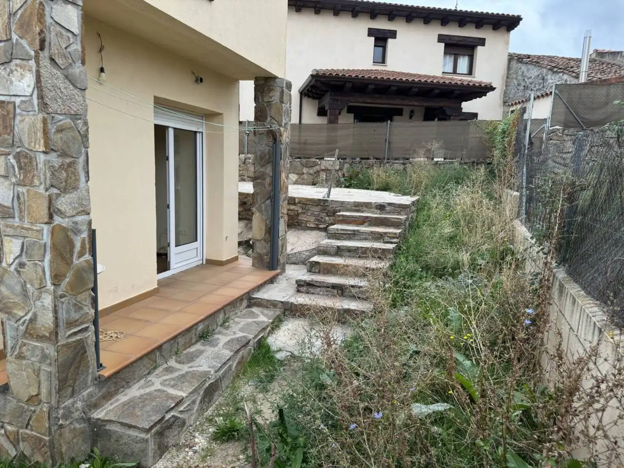 Villa avec jardin à vendre à Carretera Lozoyuela a Navas, imagen 58