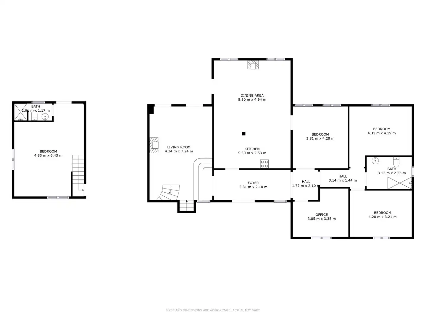 Villa mit Pool zum Verkauf in LOS BREZOS CM, imagen 43