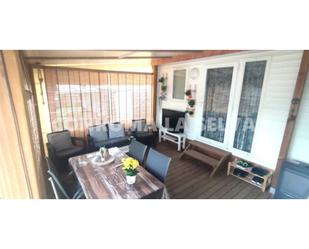 Terrace of House or chalet for sale in Malgrat de Mar  with Air Conditioner, Furnished and Community pool
