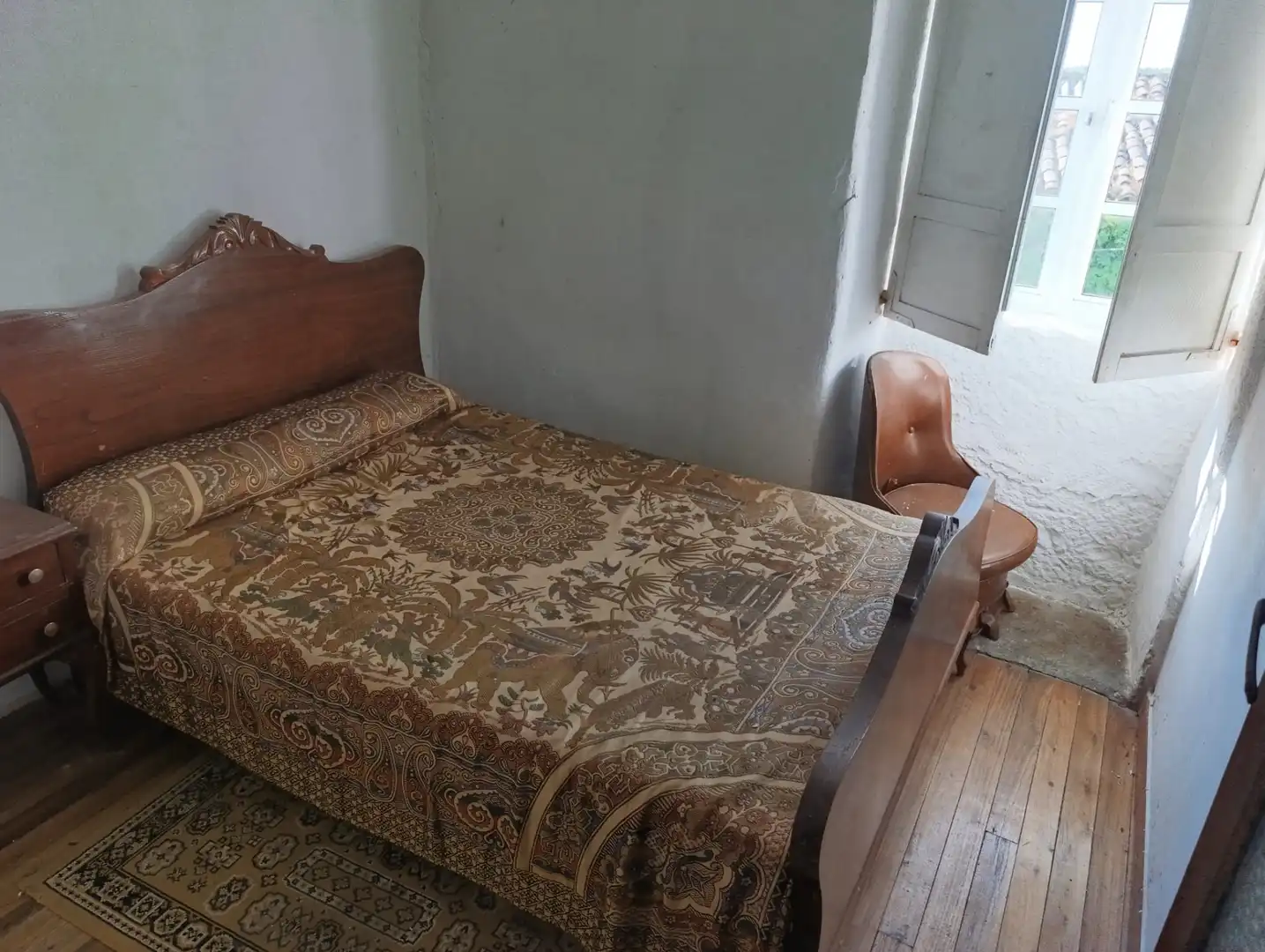 Casa rústica amb terrassa en venda a O Saviñao, imagen 12
