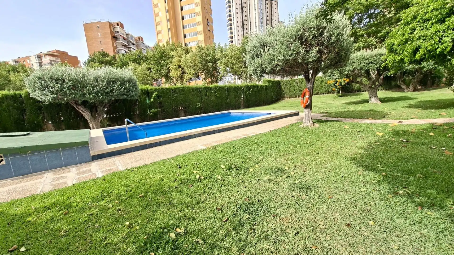 Pis amb piscina en venda a Rincón de Loix, imagen 29