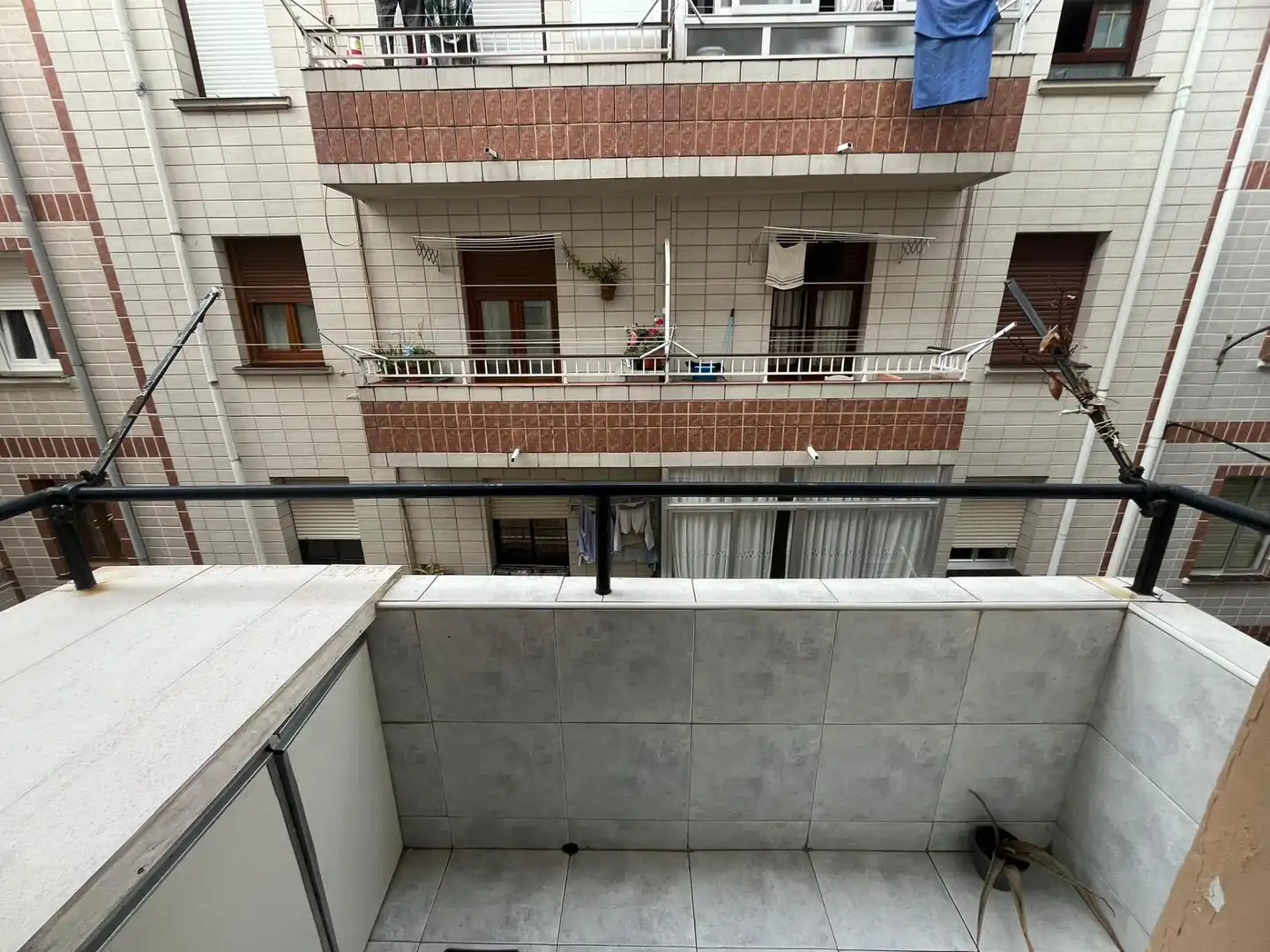 Terraza de Piso en venta en Bermeo con Balcón