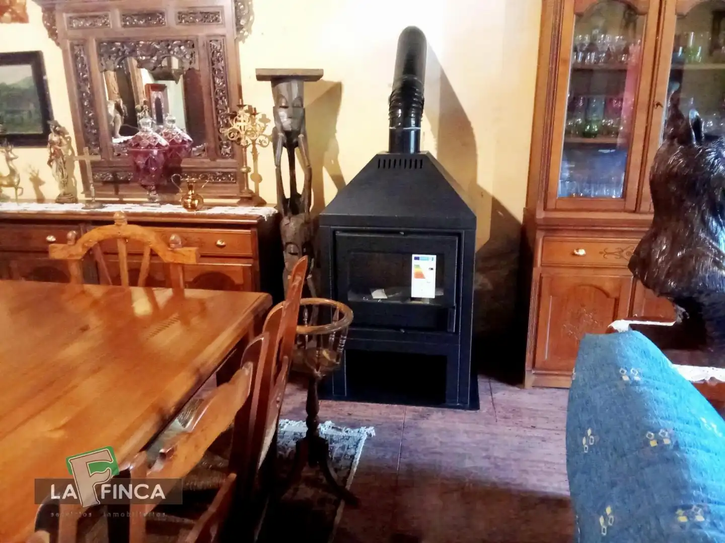 Casa o chalet en venta en Oviedo  con Calefacción, Terraza y Trastero