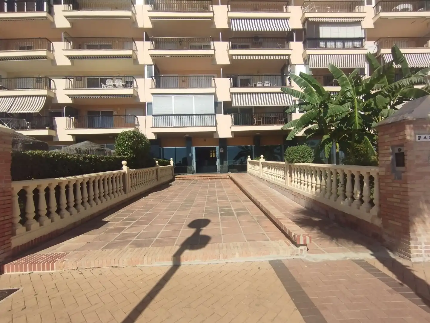 Apartamento de alquiler en Fuengirola
