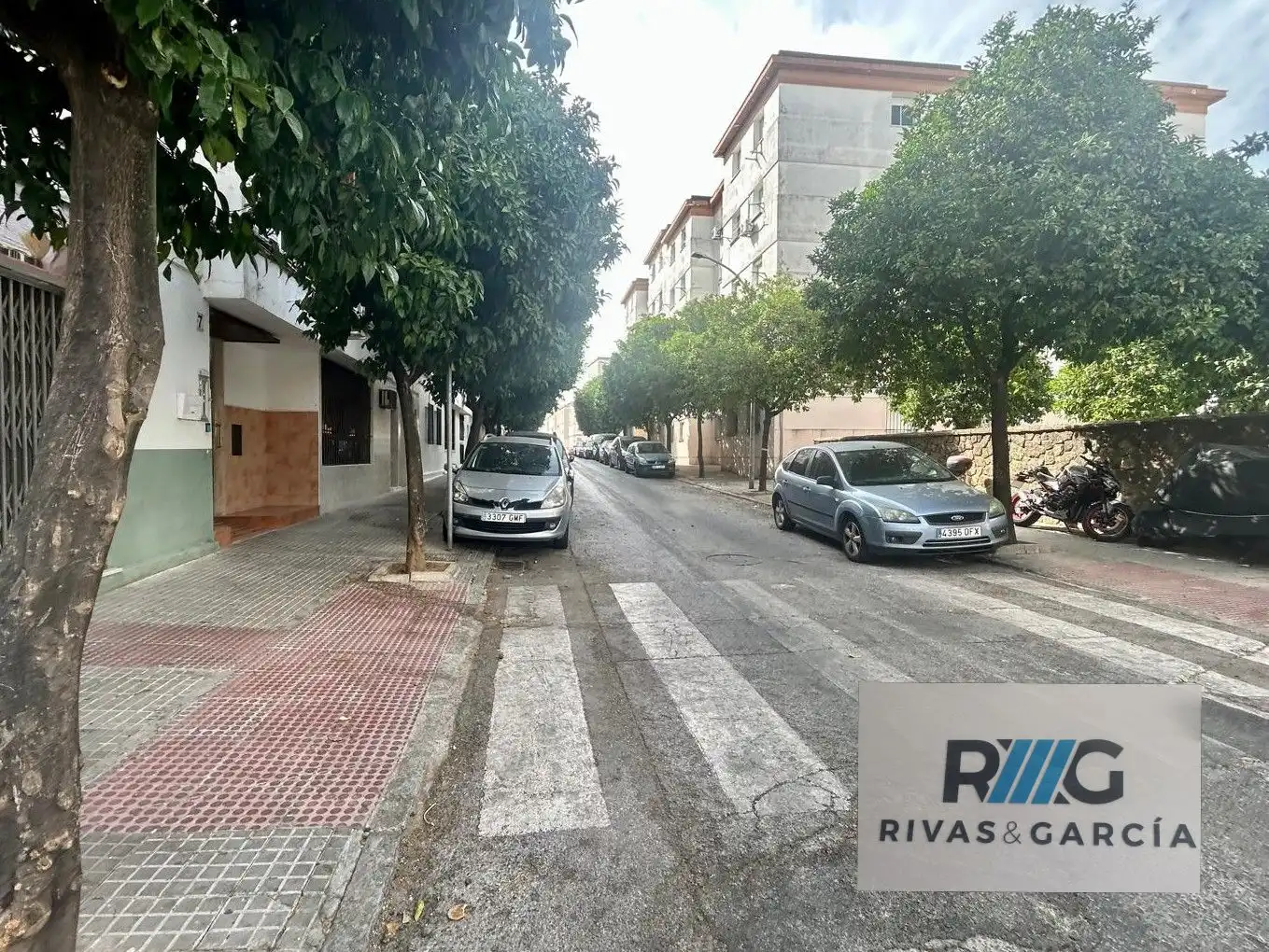 Vista exterior de Piso en venta en Jerez de la Frontera con Terraza y Trastero