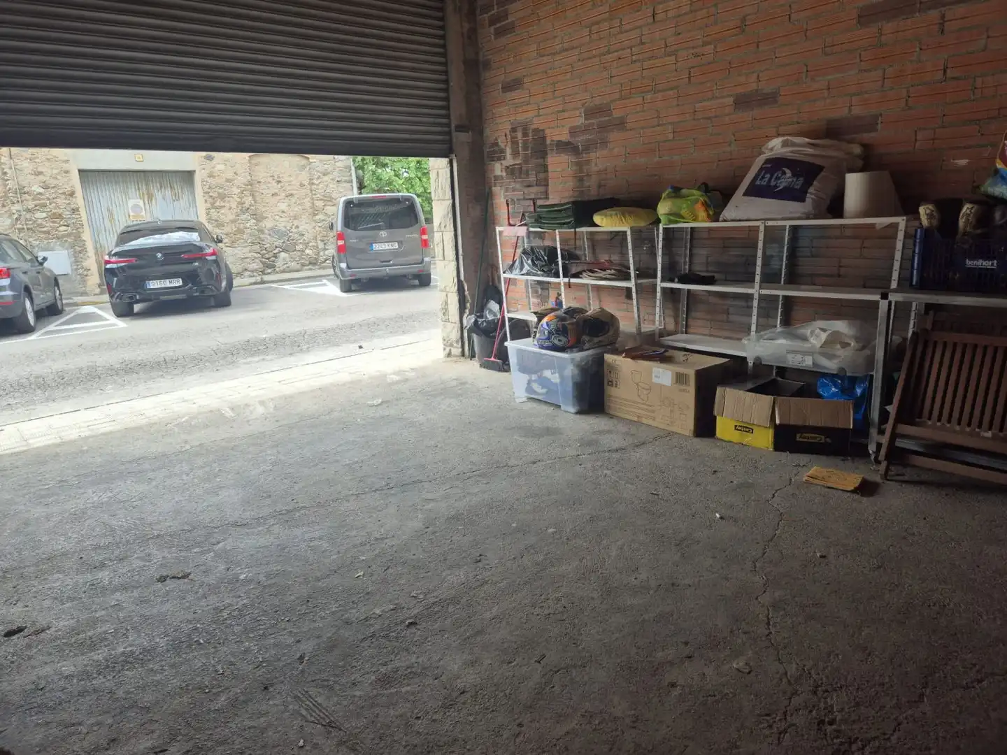 Parkplatz von Geschaftsraum zum Verkauf in Campdevànol