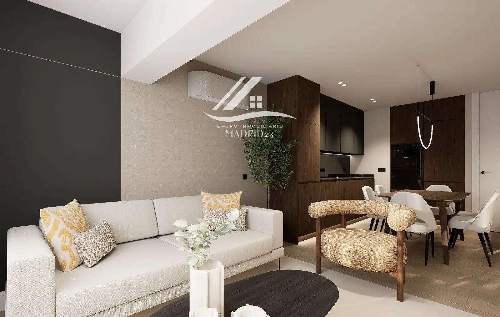 Flat with lift for sale in Calle General Oraa