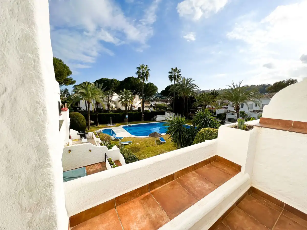 Terraced house for sale in Nueva Andalucía, imagen 8