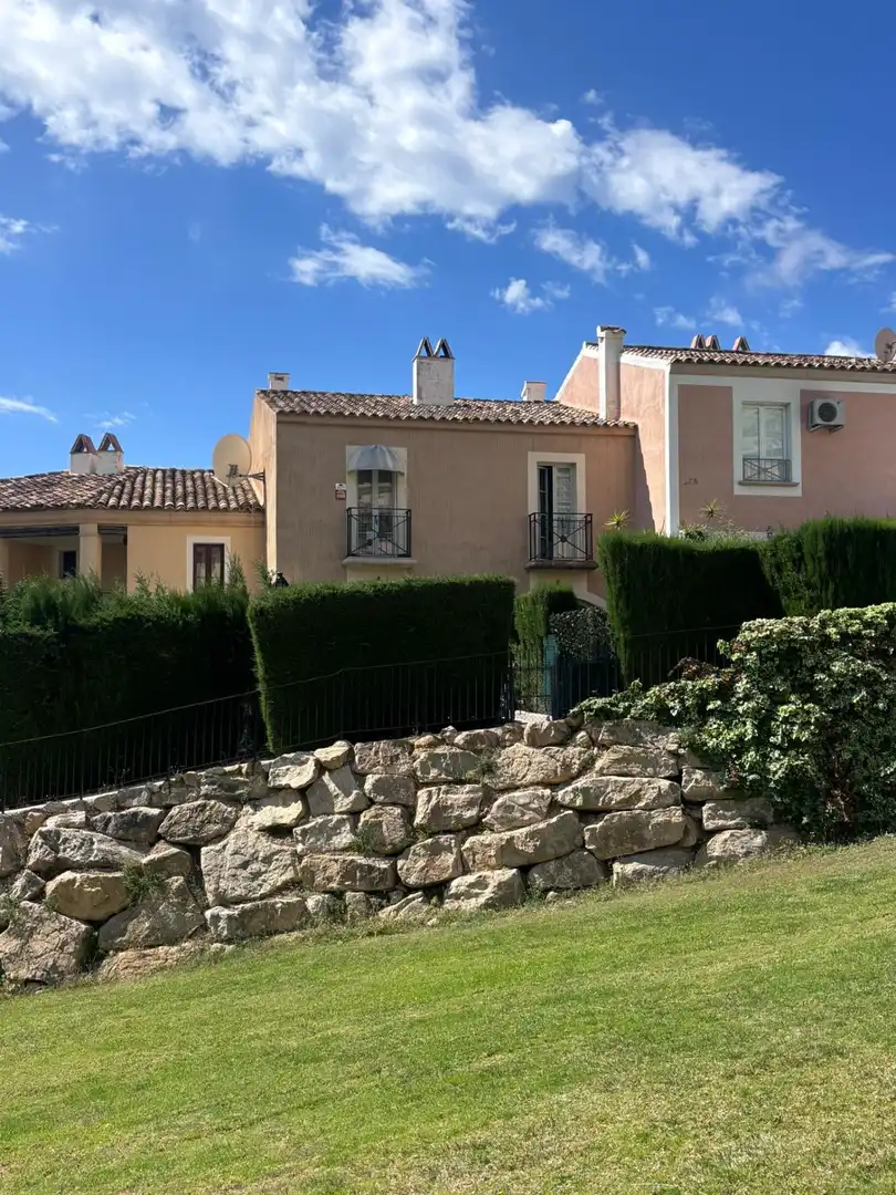 Bungalow amb terrassa en venda a Golf Bahía, imagen 23