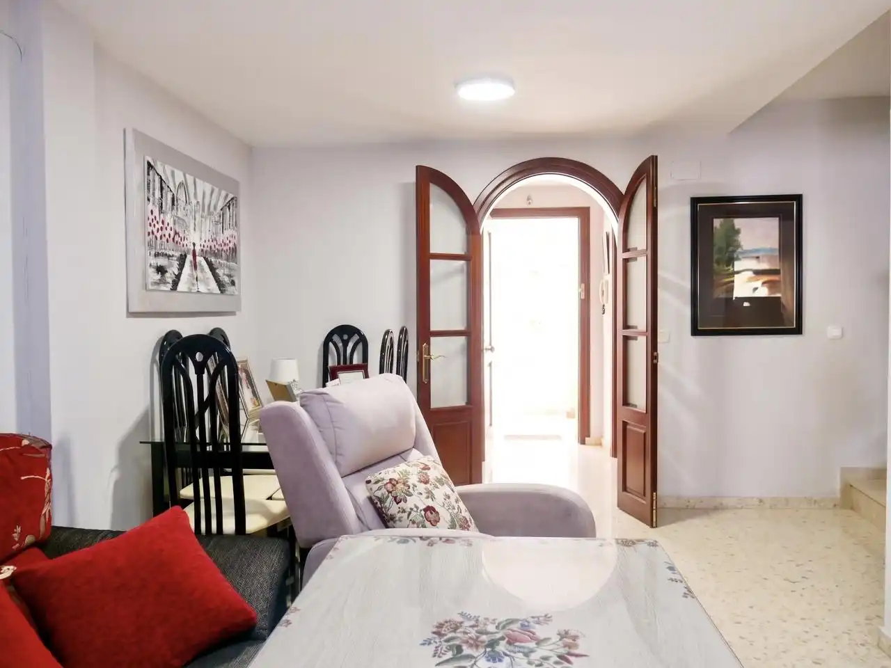 Dúplex en venda en Écija amb Aire condicionat, Terrassa i Traster