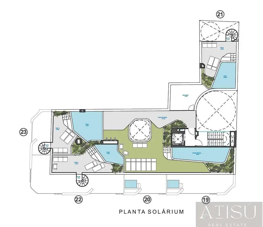 Ático con piscina en venta en Centro, imagen 15