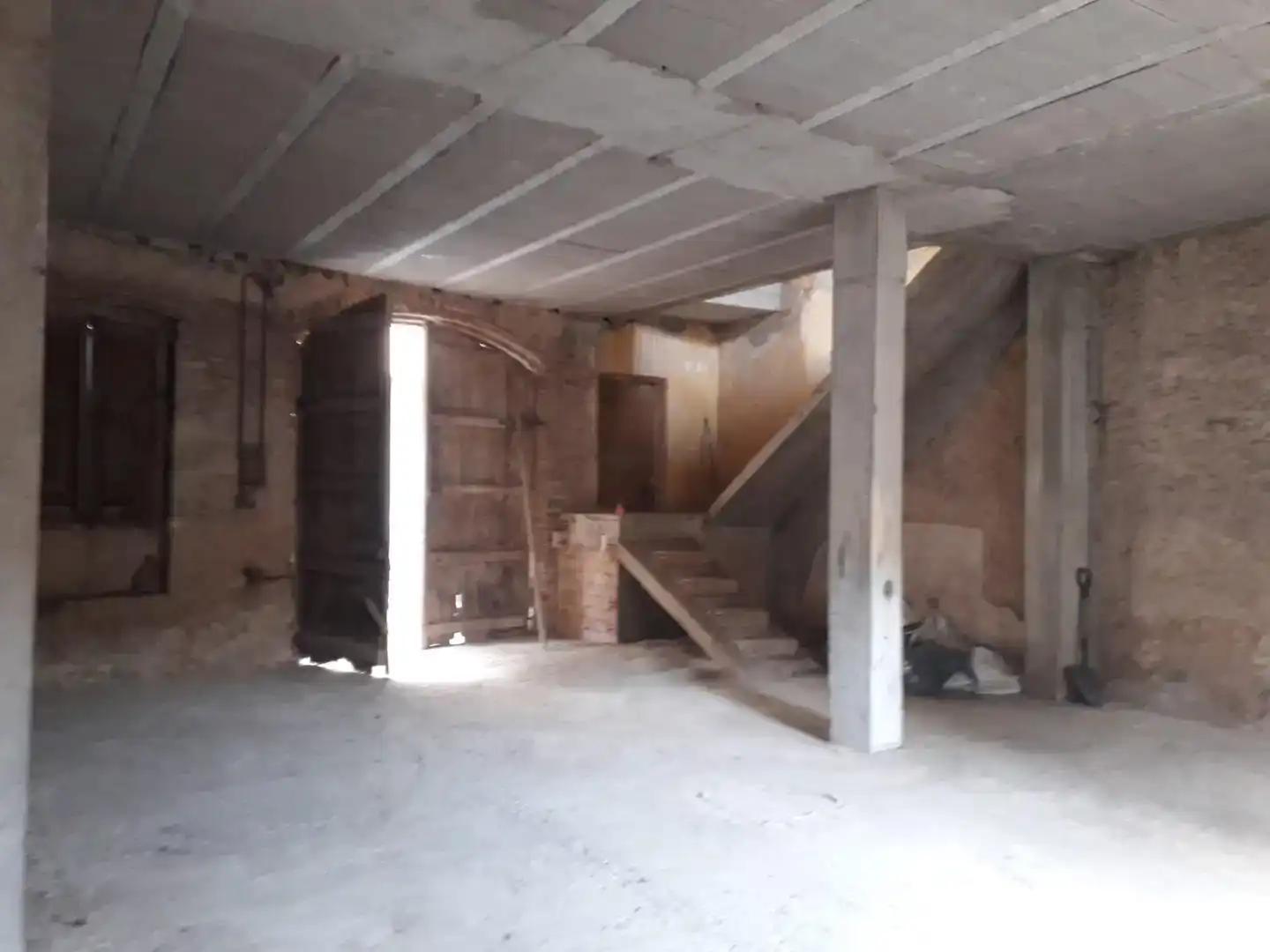 Garaje en venta en La Secuita