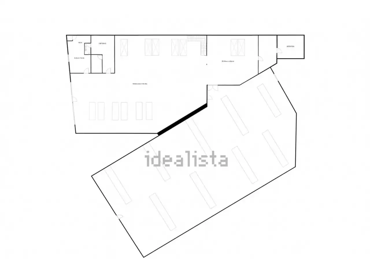 Industrial building for sale in Capsades, imagen 22
