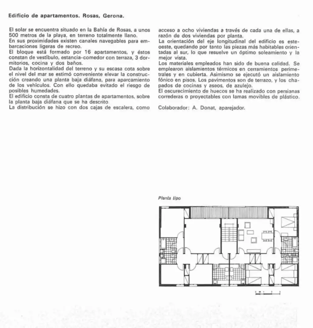 Wohnung mit Pool zum Verkauf in Carrer del Port de Reig 45, imagen 23