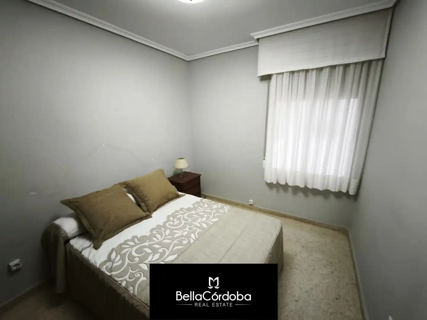 Bedroom of Flat for sale in Córdoba  with Air Conditioner and Heating