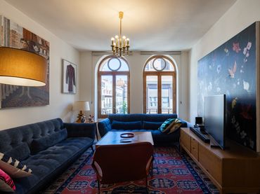 Penthouse for sale in Calle de Raimundo Lulio