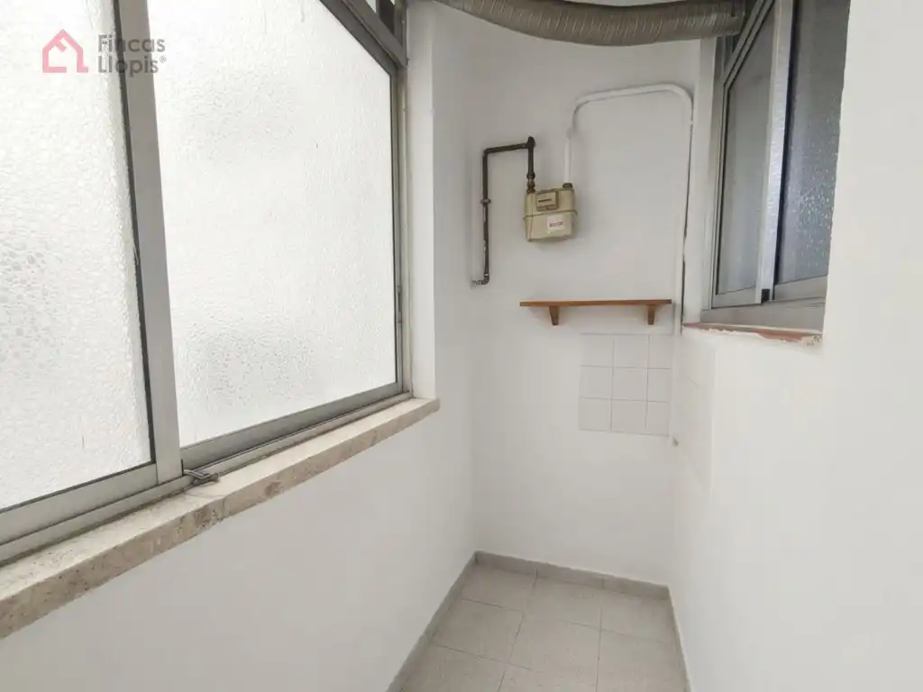 Terraza de Piso en venta en Barcelona