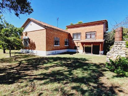 Casa o xalet en venda a Allende el Río, Palencia Capital