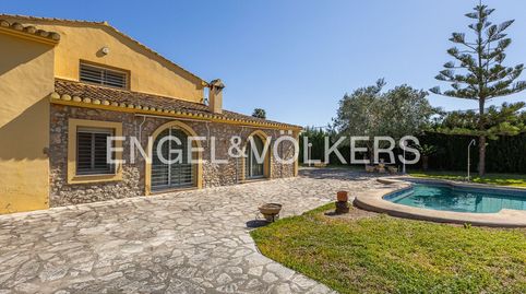 Foto 4 de Casa o xalet de lloguer a Pedreguer, Alicante