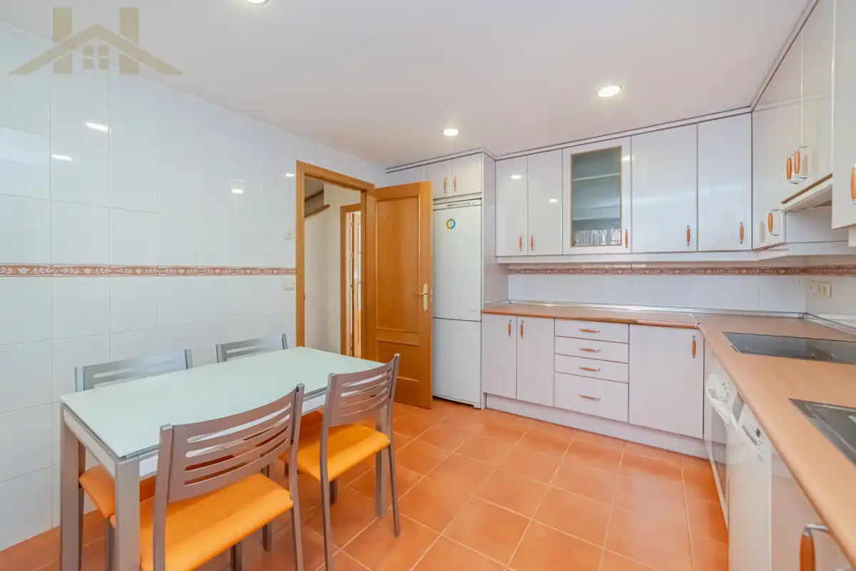 Kitchen of Detached homes for sale in Valdemoro  with Air Conditioner, Heating and Private garden