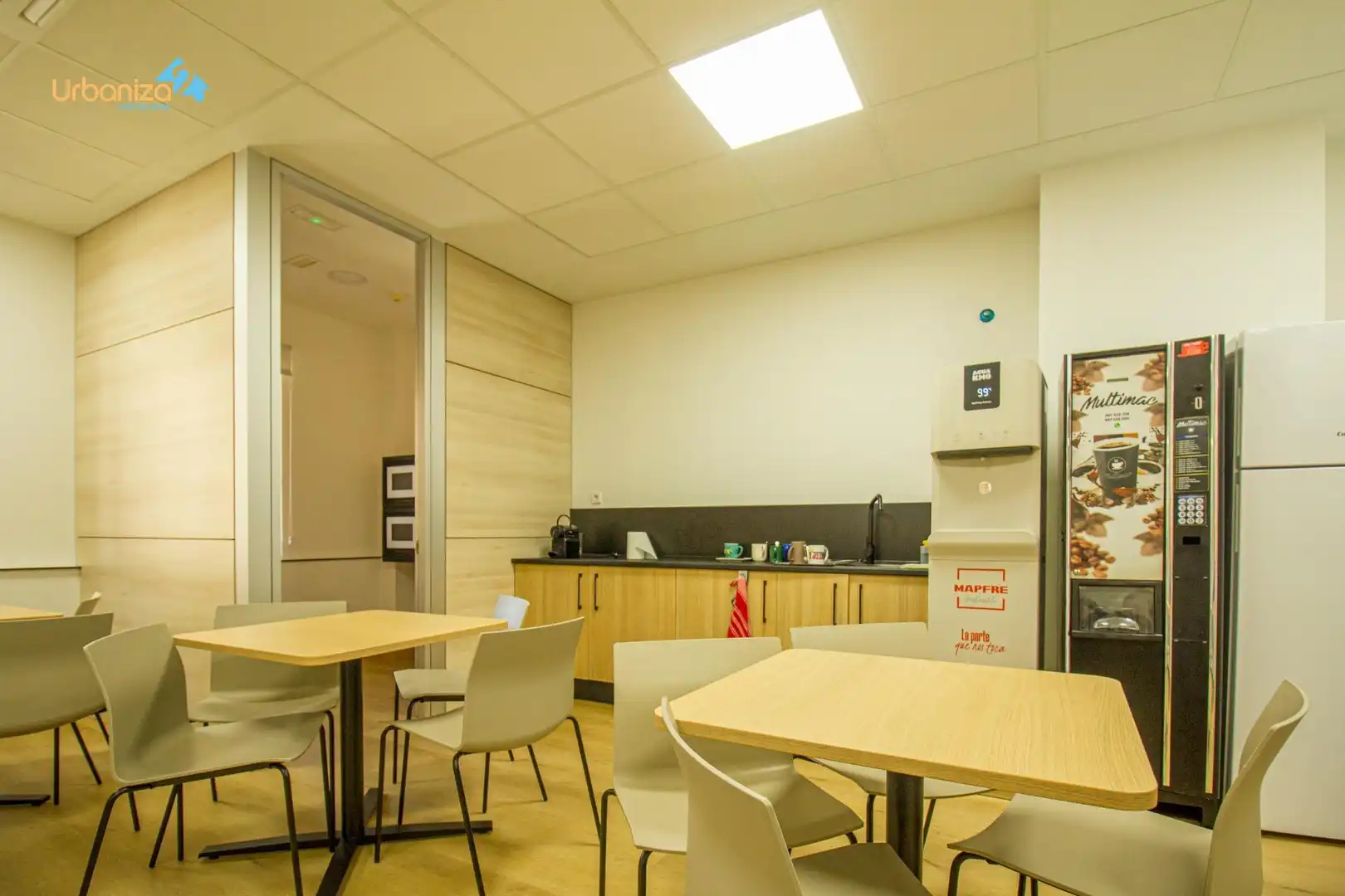 Office space with lift to rent in Avenida del Doctor Juan Pereda Pila, imagen 17