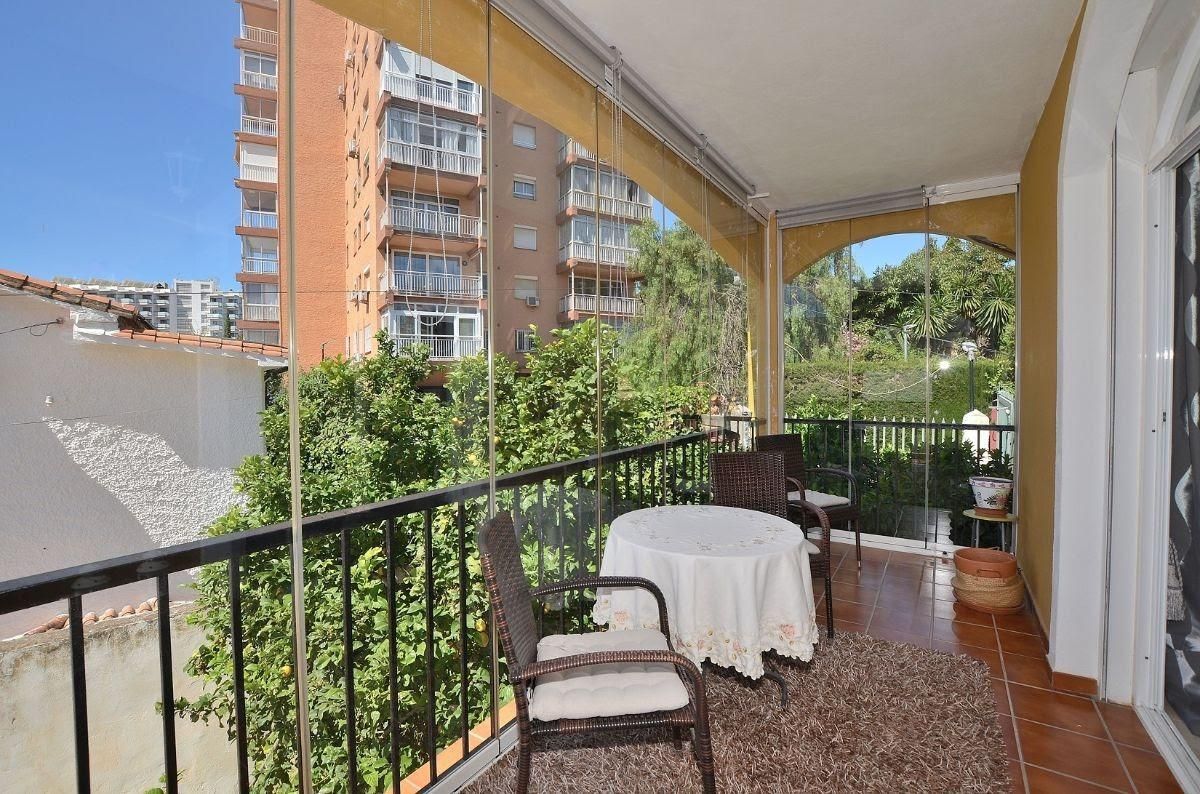 Terrace of Apartment for sale in Benalmádena  with Air Conditioner and Terrace