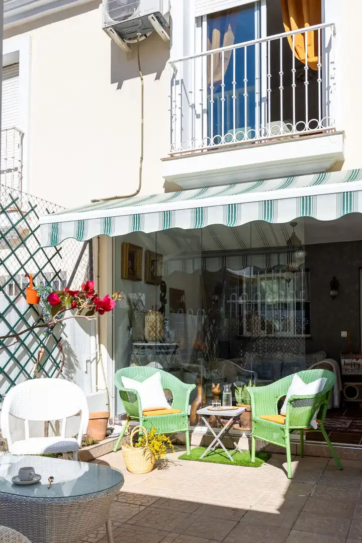 Casa a schiera con terrazza in vendita a Castillo Sohail - Myramar, imagen 29