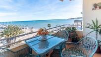 Dormitori de Apartament en venda en Dénia amb Aire condicionat, Calefacció i Jardí privat