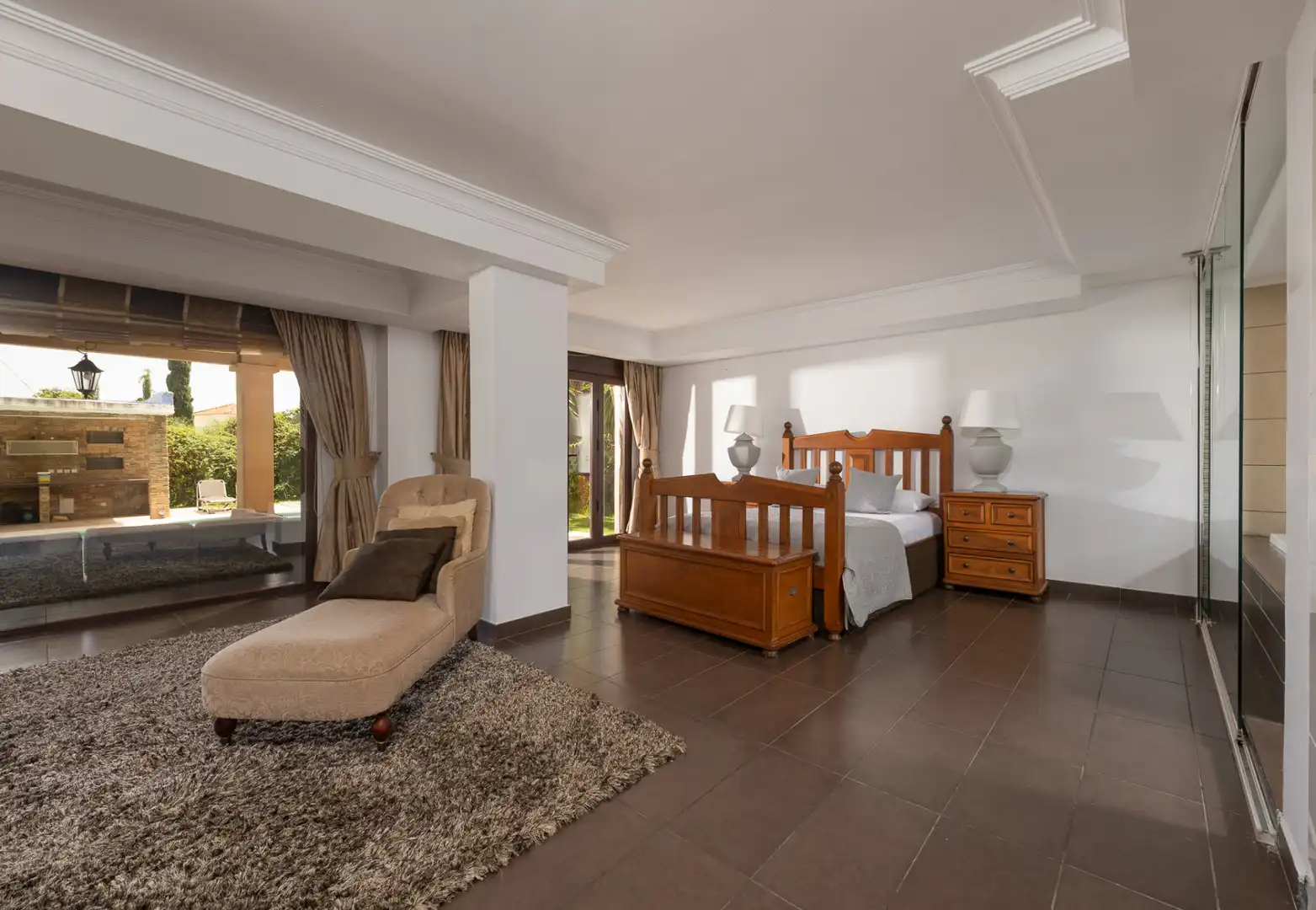 Casa con piscina en venta en Milla de Oro, imagen 30