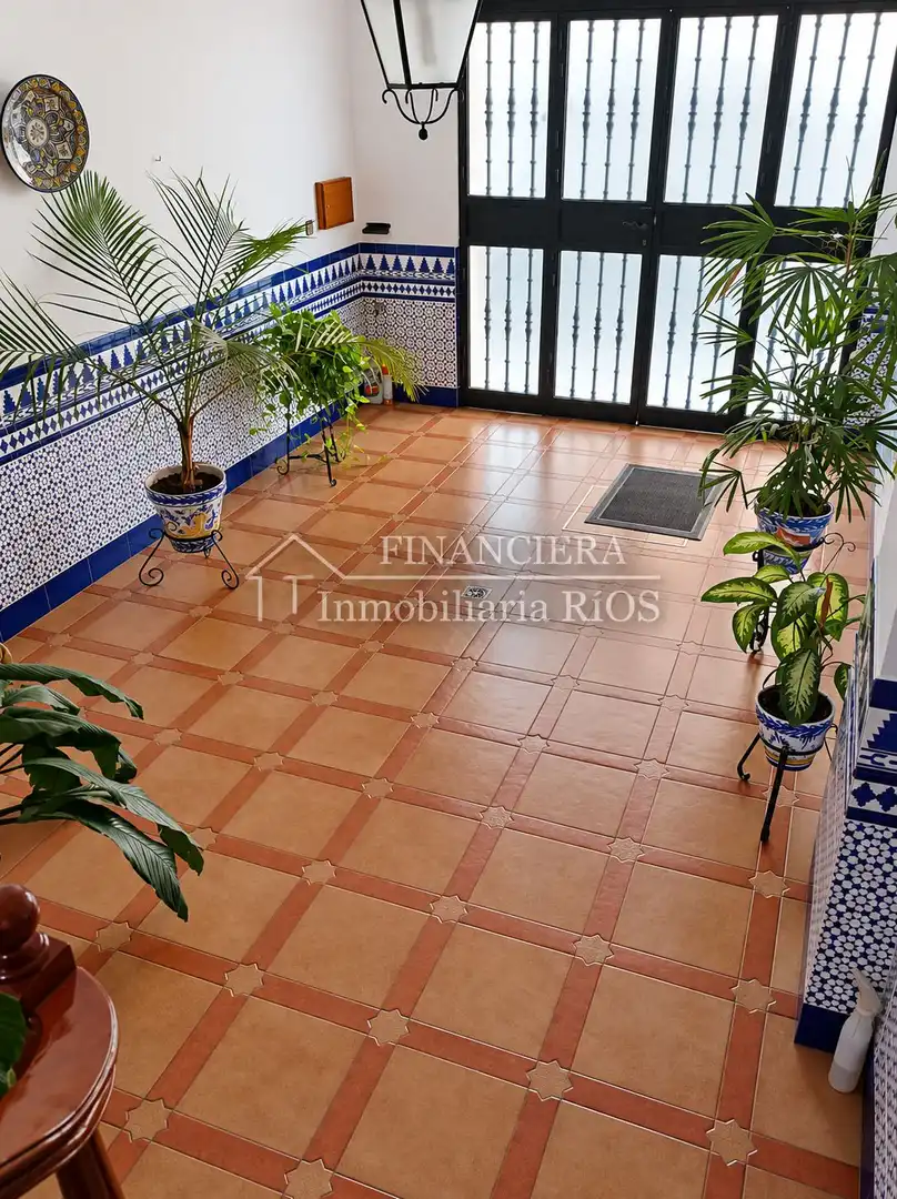 Terrassa de Casa o xalet en venda en Alcalá de Guadaira amb Aire condicionat, Traster i Balcó