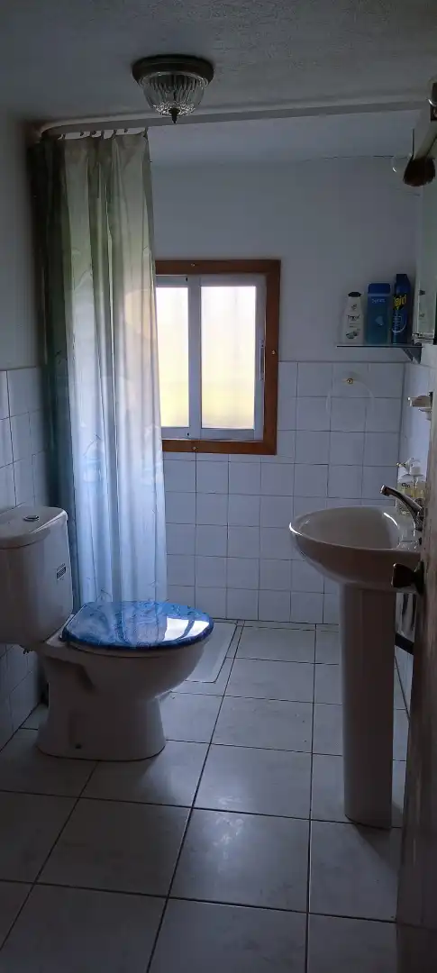 Baño de Casa o chalet en venta en Guntín con Jardín privado