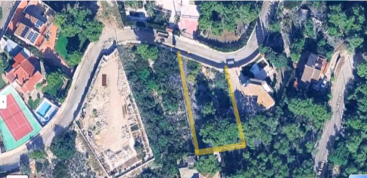 Residencial en venda a Cumbres de Calicanto