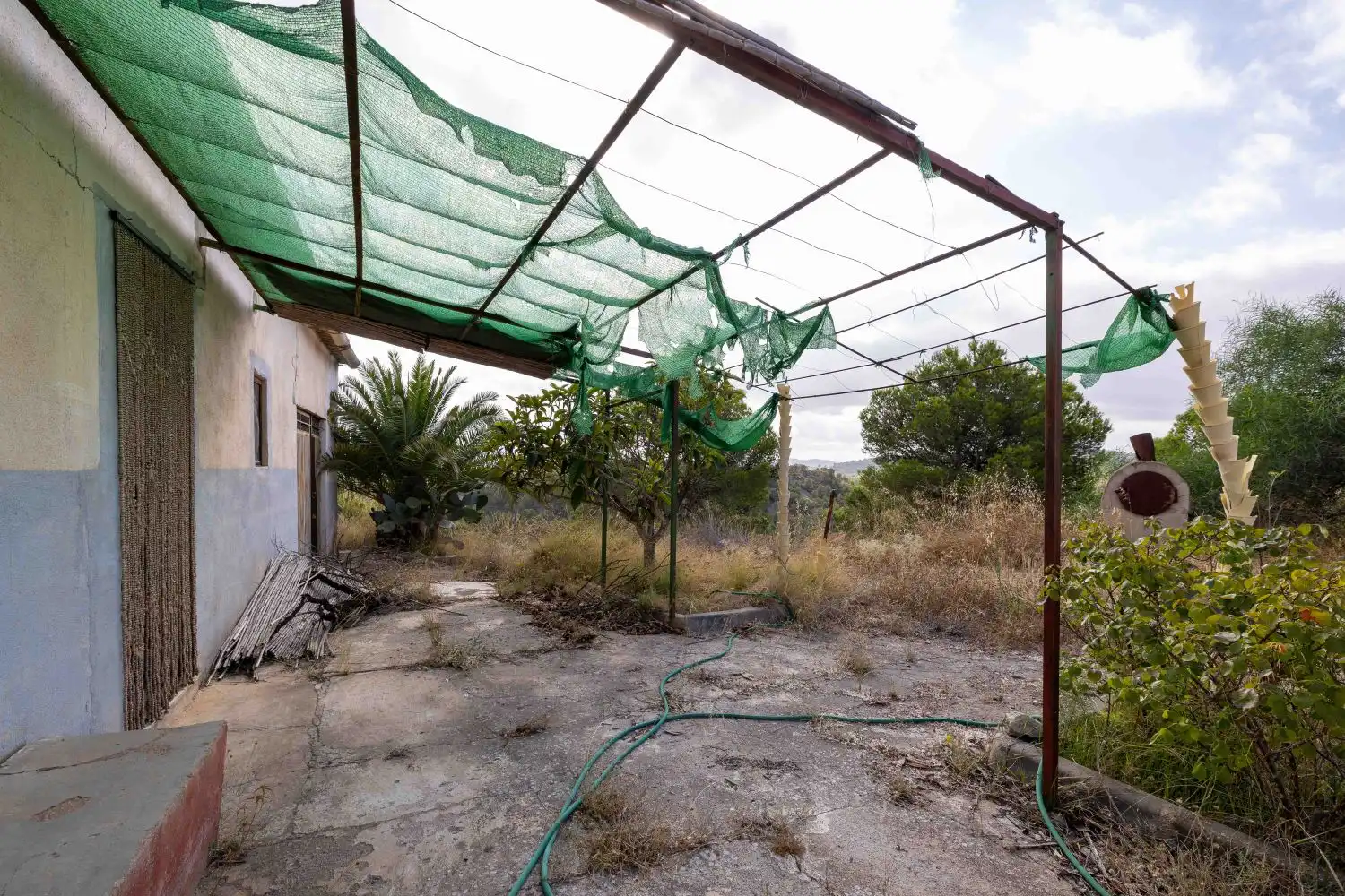 Finca rústica en venta en Mula