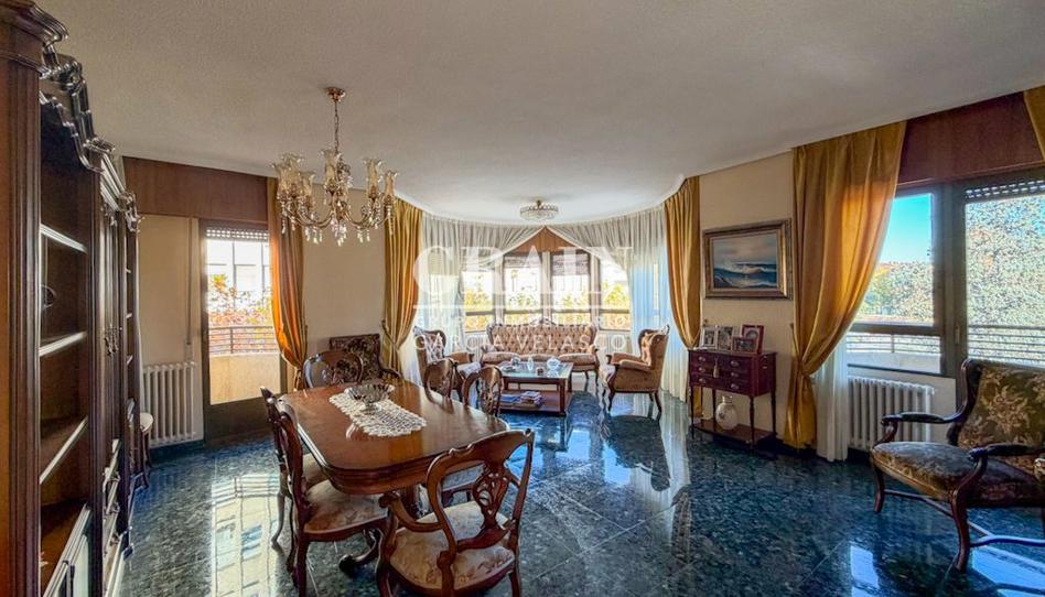 Foto 1 de Pis en venda a Centro, Albacete