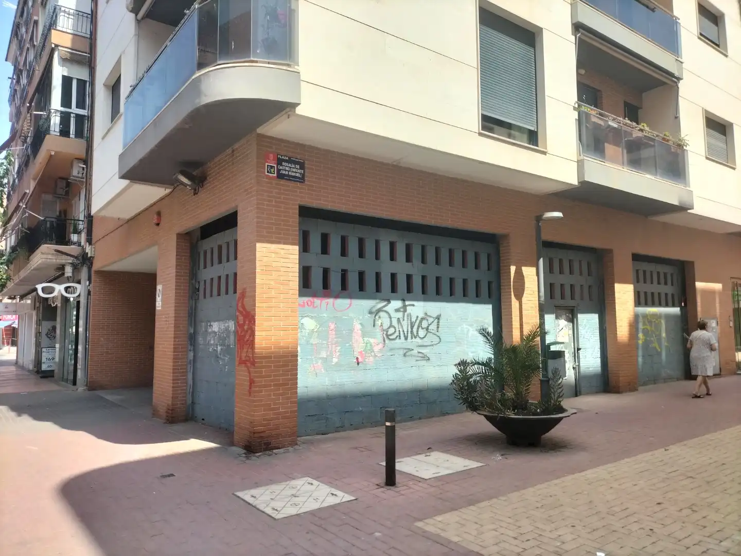 Commercial properties for rent in Murcia