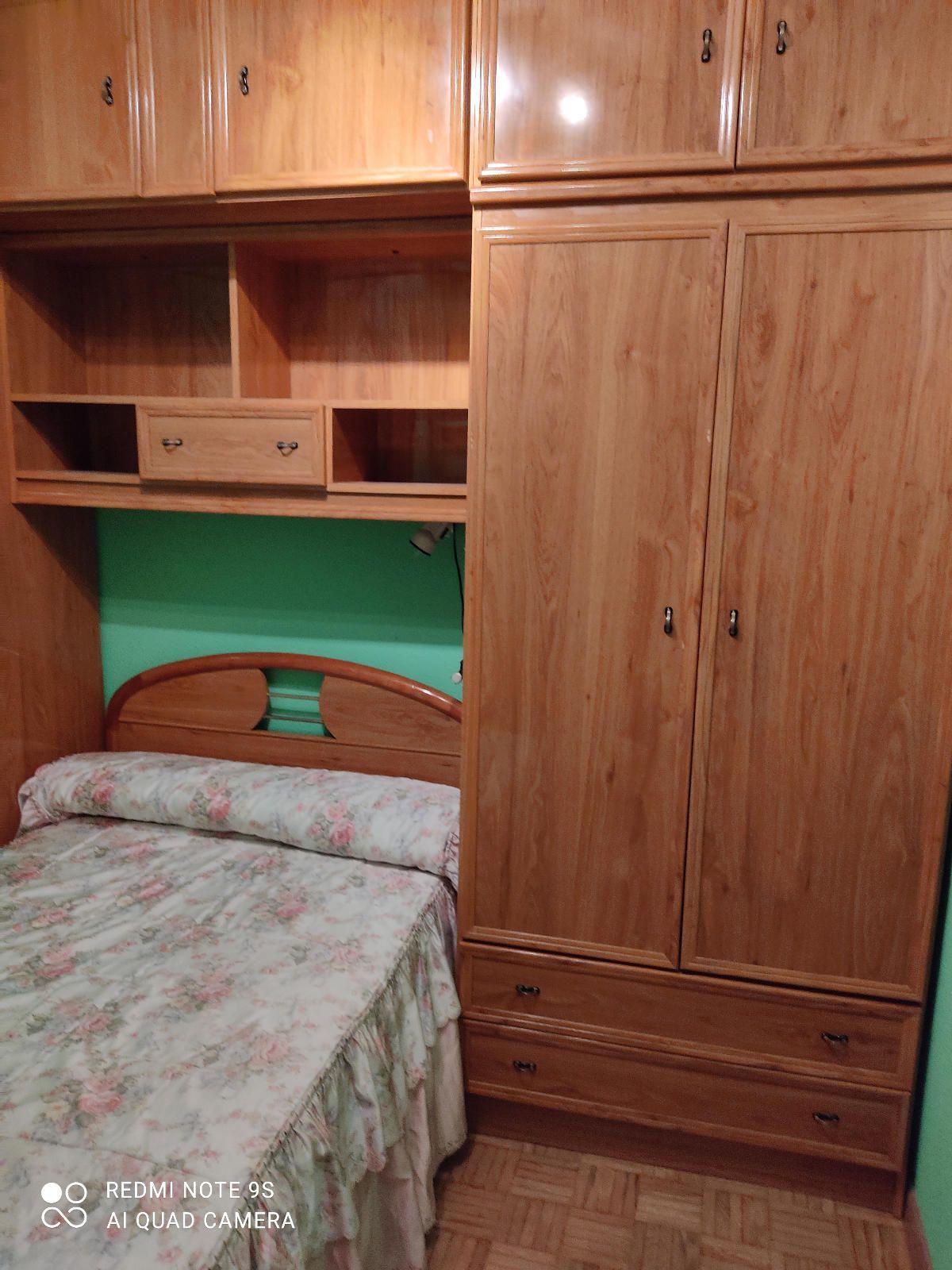Bedroom of Flat for sale in Carrizo  with Heating
