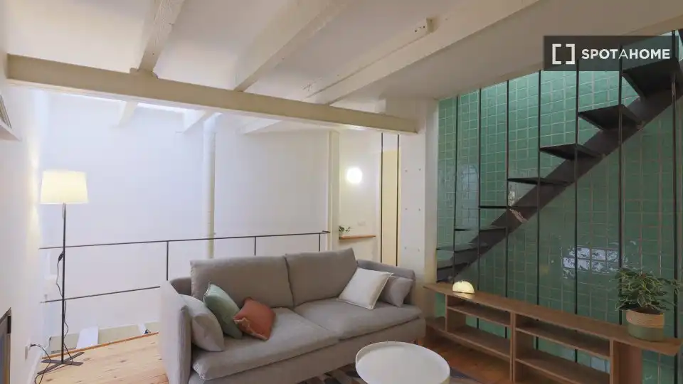 Wohnung zur Miete in Barcelona, Barcelona